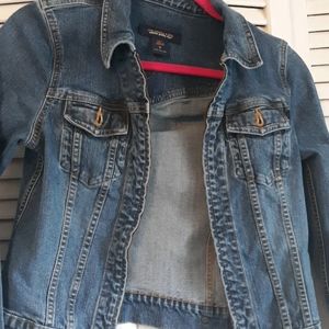 Jean jacket